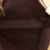 Gucci GG Canvas Piston Shoulder Bag Secondhand