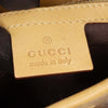Gucci GG Canvas Piston Shoulder Bag Secondhand