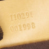 Gucci GG Canvas Piston Shoulder Bag Secondhand