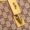 Gucci GG Canvas Piston Shoulder Bag Secondhand