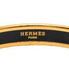 Hermès Narrow Enamel Fruits Cloisonne Bangle 65 Secondhand