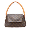 Secondhand Louis Vuitton Monogram Mini Looping
