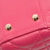 Dior Mini Lambskin Cannage Lady Dior Secondhand