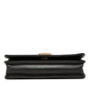 Chanel Quilted Caviar Boy Wallet on Chain Secondhand