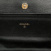 Chanel Quilted Caviar Boy Wallet on Chain Secondhand