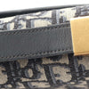 Dior Oblique Canvas 30 Montaigne Flap Secondhand