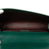 Gucci Small Leather Zumi Satchel Secondhand