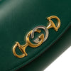 Gucci Small Leather Zumi Satchel Secondhand