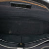 Burberry Leather and Mega Check Canvas Banwell Tote Secondhand