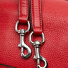 Gucci Medium Leather Bamboo Daily Satchel Secondhand