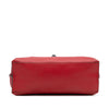 Gucci Medium Leather Bamboo Daily Satchel Secondhand