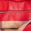 Gucci Medium Leather Bamboo Daily Satchel Secondhand