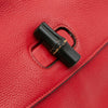 Gucci Medium Leather Bamboo Daily Satchel Secondhand