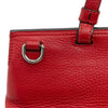 Gucci Medium Leather Bamboo Daily Satchel Secondhand