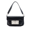 Chanel Calfskin Square Stitched Mademoiselle Shoulder Bag Secondhand