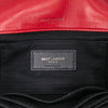 Saint Laurent Small Lambskin Patchwork Jamie Shoulder Bag Secondhand