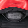 Saint Laurent Small Lambskin Patchwork Jamie Shoulder Bag Secondhand