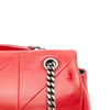 Saint Laurent Small Lambskin Patchwork Jamie Shoulder Bag Secondhand