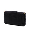 Fendi Leather Selleria Convertible Baguette Satchel Secondhand