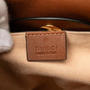 Gucci Small Leather Bamboo Diana Satchel Secondhand