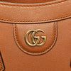 Gucci Small Leather Bamboo Diana Satchel Secondhand