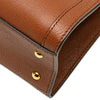 Gucci Small Leather Bamboo Diana Satchel Secondhand