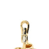 Bvlgari 18K Yellow Gold Onyx Bvlgari Clip On Earrings Secondhand