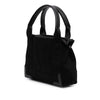 Balenciaga Denim Navy Cabas Satchel XS Secondhand