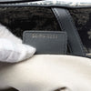 Dior Canvas Embroidered Reverse Toile De Jouy Saddle Bag Secondhand