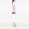 Bottega Veneta Lambskin The Mini Pouch Crossbody Secondhand