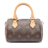 Louis Vuitton Monogram Mini Speedy HL Secondhand
