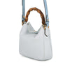 Gucci Small Calfskin Bamboo Diana Satchel Secondhand