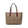 Gucci GG Canvas Tote Secondhand