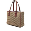 Gucci GG Canvas Tote Secondhand