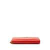 Prada Vitello Move Zip Around Continental Wallet Secondhand