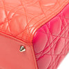Dior Medium Bicolor Lambskin Cannage Lady Dior Secondhand