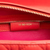 Dior Medium Bicolor Lambskin Cannage Lady Dior Secondhand
