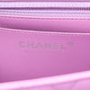 Chanel Mini Quilted Lambskin Single Flap Secondhand