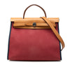 Hermès Toile Herbag Zip 31 Secondhand