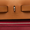 Hermès Toile Herbag Zip 31 Secondhand