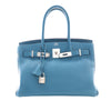Secondhand Hermès Togo Birkin Retourne 30