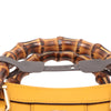 Gucci Medium Leather Bamboo Diana Satchel Secondhand