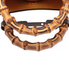 Gucci Medium Leather Bamboo Diana Satchel Secondhand