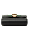 Gucci Calfskin Sylvie Web Compact Wallet Secondhand