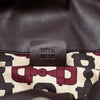 Gucci Large Guccissima Hysteria Satchel Secondhand