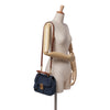 Secondhand Burberry Small Trench Calfskin DK88 Top Handle Bag