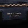 Secondhand Burberry Small Trench Calfskin DK88 Top Handle Bag