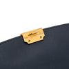 Secondhand Burberry Small Trench Calfskin DK88 Top Handle Bag