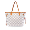 Louis Vuitton Damier Azur Neverfull MM Secondhand