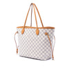 Louis Vuitton Damier Azur Neverfull MM Secondhand